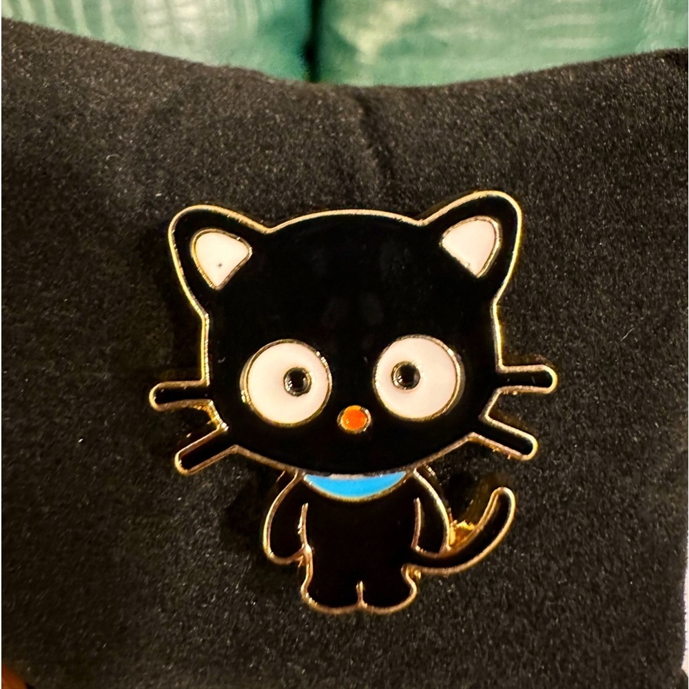 Sanrio’s Chococat Pin